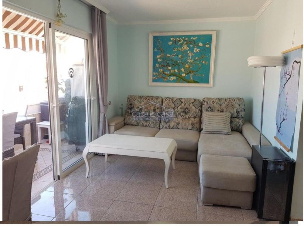 Penthouse Ar Okeana Skatu Apartment Arona (Tenerife)