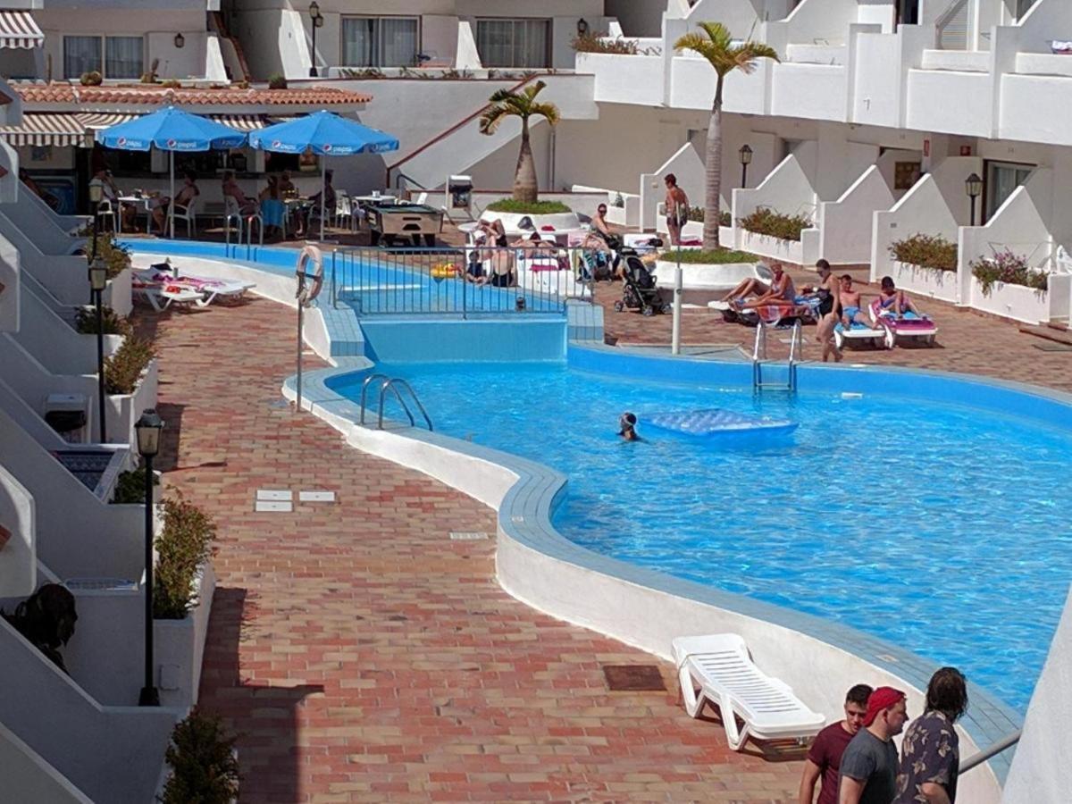 Penthouse Ar Okeana Skatu Apartment Arona (Tenerife)